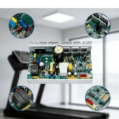 Replacement Motor Controller AE0011G for Treadmill Motor Speed Controller