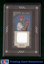 2015 Topps Gypsy Queen #GMR-GG Gio Gonzalez Mini Relics