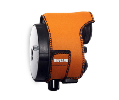 Strobe Neoprene Jacket Protect Cover - INON D&Z Strobe TYPE 3/4 & Z-330 Sunkiss