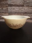 PYREX 441 Forest Fancies Mushroom Cinderella Nesting Mixing Bowl 750ml Vintage