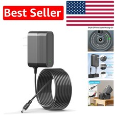 Reliable 27V Replacement Charger for Sharper Image Massage Guns - Stay Powered