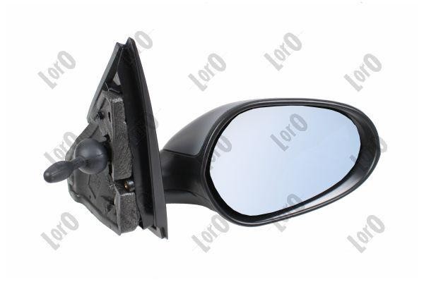 ABAKUS Right Convex Primed Exterior Mirror 2016M04 For Lancia 2003-2009