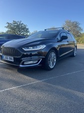 Ford Mondeo Vignale 2.0 TDCi Estate 178bhp 5dr Diesel Manual Euro 6 S/S 2016