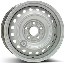 4x Sommerräder ALCAR-STAHLRAD 8005 für HONDA Civic FK1 FK2 FK3 ABE  16 Zoll Felg