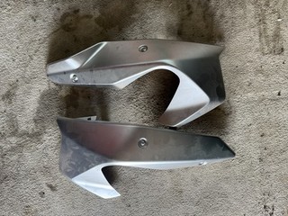 BMW R1250 R And Rs Lower Engine Panels Spoiler
