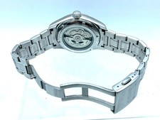 SEIKO PRESAGE Automatic Watch 40mm White Dial 100mW/R 6R15-02F0 / SARX003 Good 18