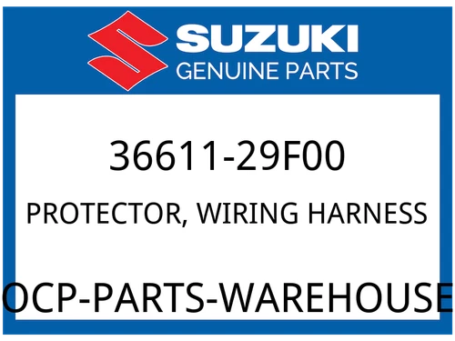 PROTECTOR, WIRING HARNESS