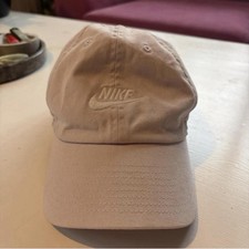 Nike Pink Swoosh Baseball Cap - Adjustable