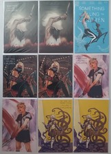 Something is Killing the Children 41 42 43 44 45 20th Anniversary Variant lot