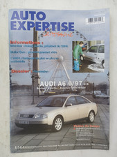 Revue technique Audi A6