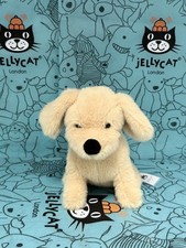 Tilly Golden Retriever Jellycat | Jelly Journal