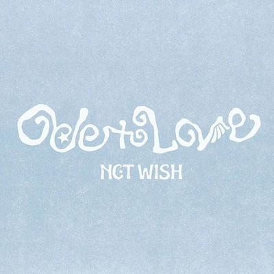 NCT WISH [ODE TO LOVE] 1st Album PACKAGE Ver./CD-R+Photo Book+2 Card+Poster+GIFT