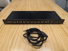 Ubiquiti Networks EdgeRouter Pro-8 Wired Router ERPRO-8 USED WORKING