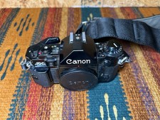 Canon A-1 Film Cameras for sale | eBay