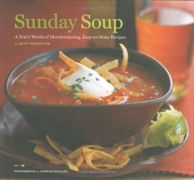 Sunday Soup pb by Chronicle Books LLC Staff 0811860329 FREE Shipping