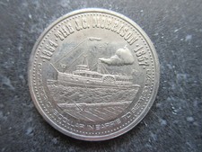 1979 Barrie Ontario Dollar JC Morrison Steamboat