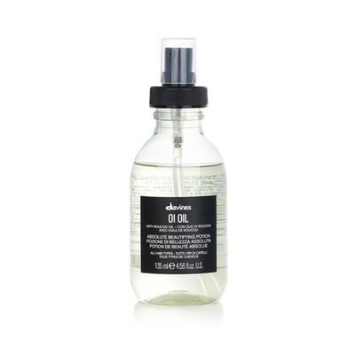 Davines Oi Oil Absolute Beautifying Potion 4.56 oz 31047896 Authetic