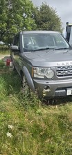 Land Rover Discovery 4 X2 Spares Repair