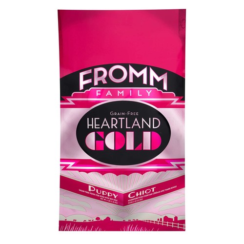 Heartland Gold Puppy Premium Dry Dog Food - Dry Puppy Food for Medium & Small...