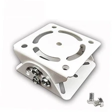 CCTV Security Camera Universal Pole Mounting Mount Bracket Adapter for PTZ 