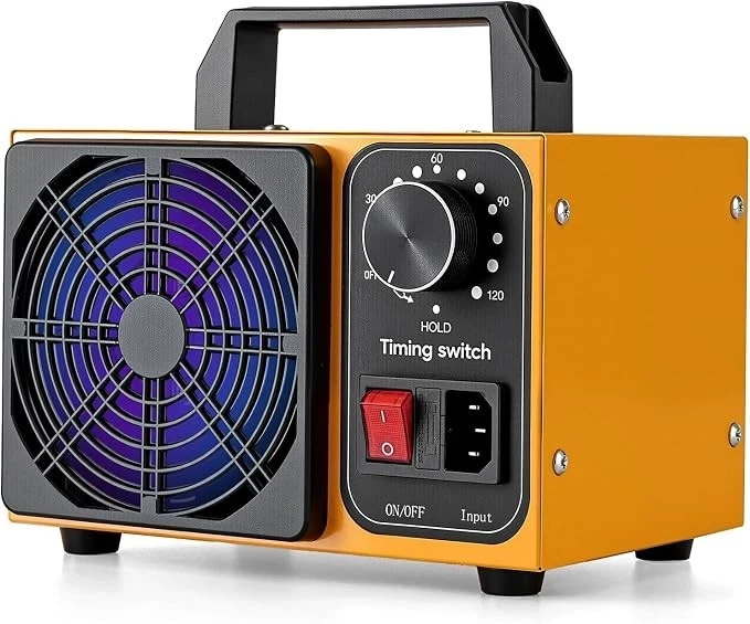 9000M Dual-Fan Negative Ion Air Purifier Filter