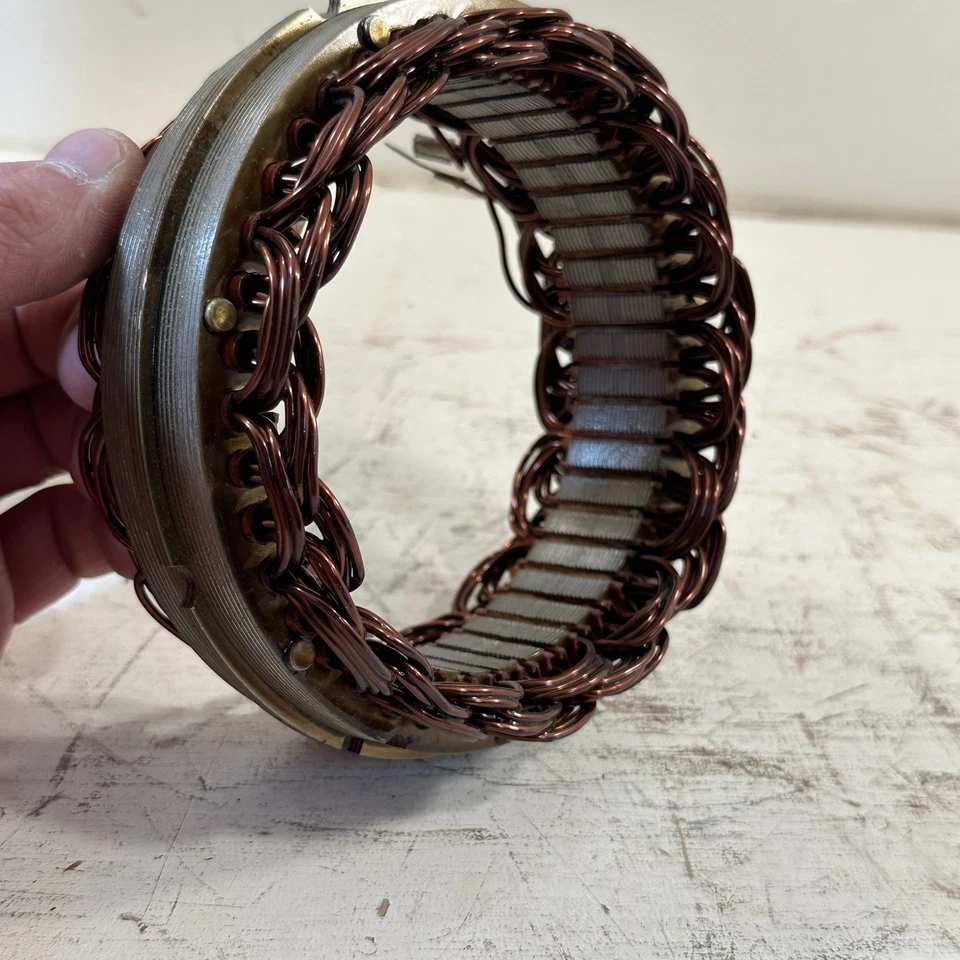 OEM GENUINE GM Alternator Stator 1984584 1984-87 Monte Carlo REGAL Century S10 - Image 4 of 4