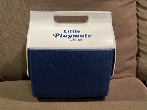 Glacière Vintage IGLOO Little Playmate USA 1990 - 100% Rétro - Bon état