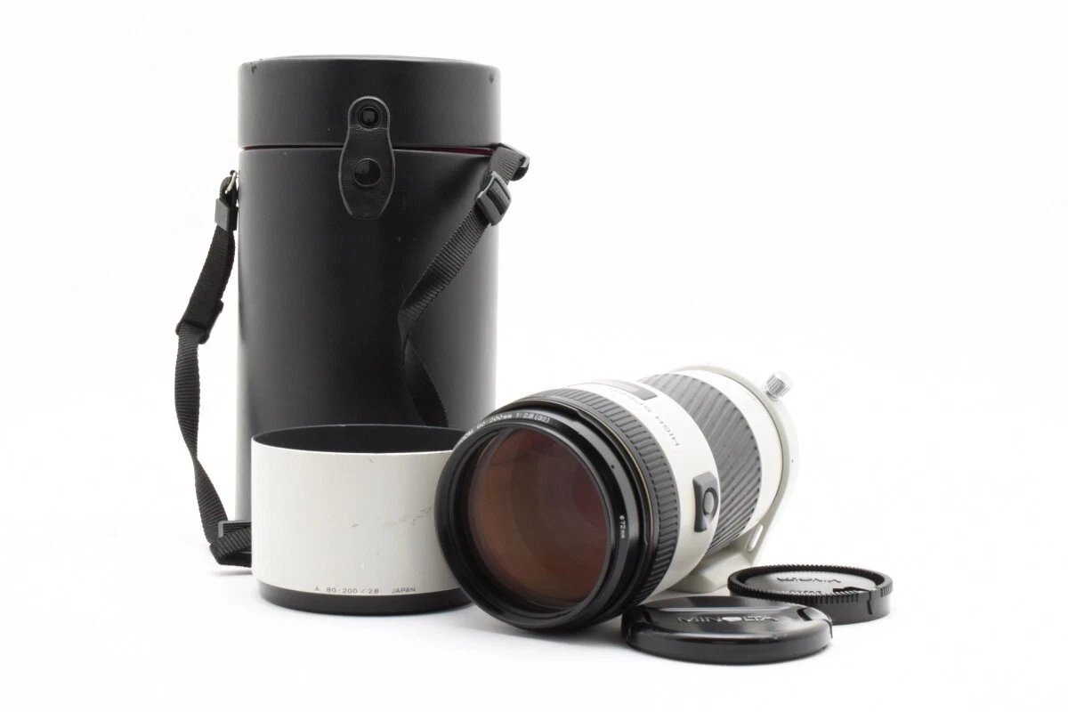 Minolta f/2.8 80-200mm Camera Lenses for sale - eBay