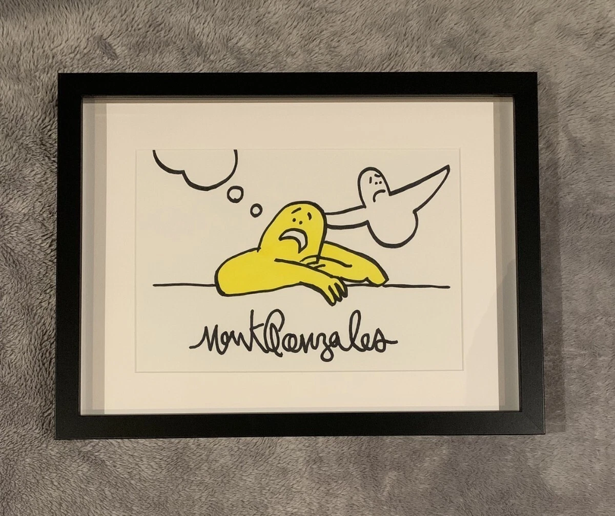 Mark Gonzales Art products for sale | eBay