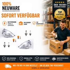 Scheinwerfer Set links & rechts Leuchtmittel passend für Mercedes W168 A-Klasse Scheinwerfer Set links & rechts Leuchtmittel passend für Mercedes W168 A-Klasse