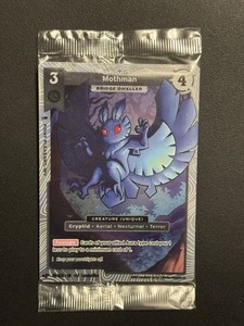 Metazoo Mothman for sale | eBay