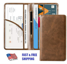 Document Holder Car Registration Insurance Holder Car Organizer Glove Box