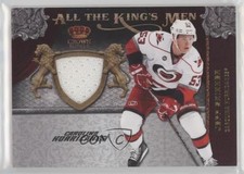 2011-12 Panini Crown Royale All the King's Men Memorabilia Jeff Skinner #39 2k3
