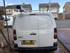Citroen Berlingo Enterprise, 147k Miles, Very Clean Van