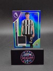 Topps Premier League 2026 Tino Livramento Player Worn Patch /150 Newcastle Utd