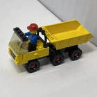 Lego 6648 Classic Town Construction Dump Truck Incomplete