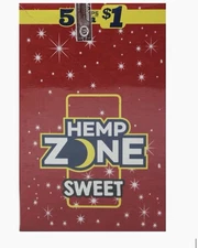 H. Zone Organic Herbal Wrap Full Box 15/5CT - 75 Wraps Total | SWEET Wraps