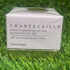 CHANTECAILLE 24K GOLD ENERGIZING EYE CREAM NEW 0.5oz /15ml
