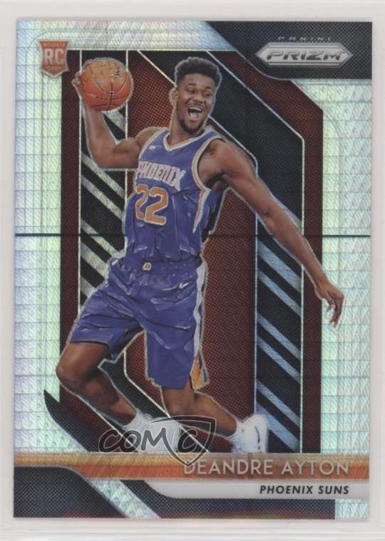 2018-19 Panini Prizm Hyper Prizm DeAndre Ayton #279 03df
