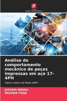 Jassem Hmida (U. A.) | AnáLise Do Comportamento MecâNico De PeçAs Impressas...
