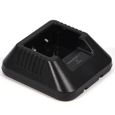 (EU) Desktop Ladegerät Netzteil Für UV-5R 5RA 5RB 5RC 5RD 5RE Zwei