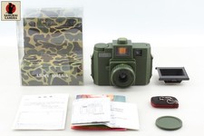    Top MINT Army Holga 120 CFN-X 6x6 6x4.5 Medium Format Film Camera From JAPAN