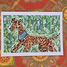 ACEO - Original Acrylic Illustration 2.5x3.5|Spot by Niamh Reilly — photo 1