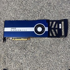 AMD Radeon Pro W5500 8GB GDDR6 Graphics Card / 102D3250401 000001