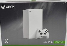 Microsoft Xbox Series X 1882 2020 1TB Digital Edition White New In Box