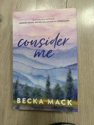 Consider Me (Playing for Keeps 1)