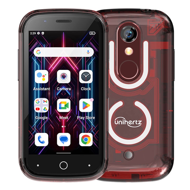 スマートフォン本体 Unihertz Jelly_star Global 3