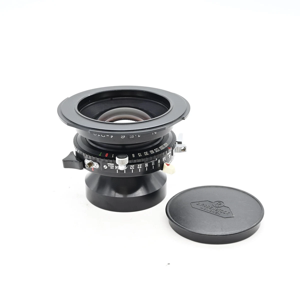 Rodenstock 210mm Focal Camera Lenses for sale | eBay