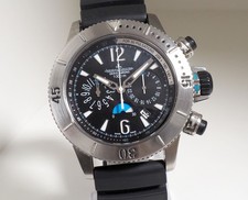 JAEGER Le-COULTRE Compressor Chronograph 160T...