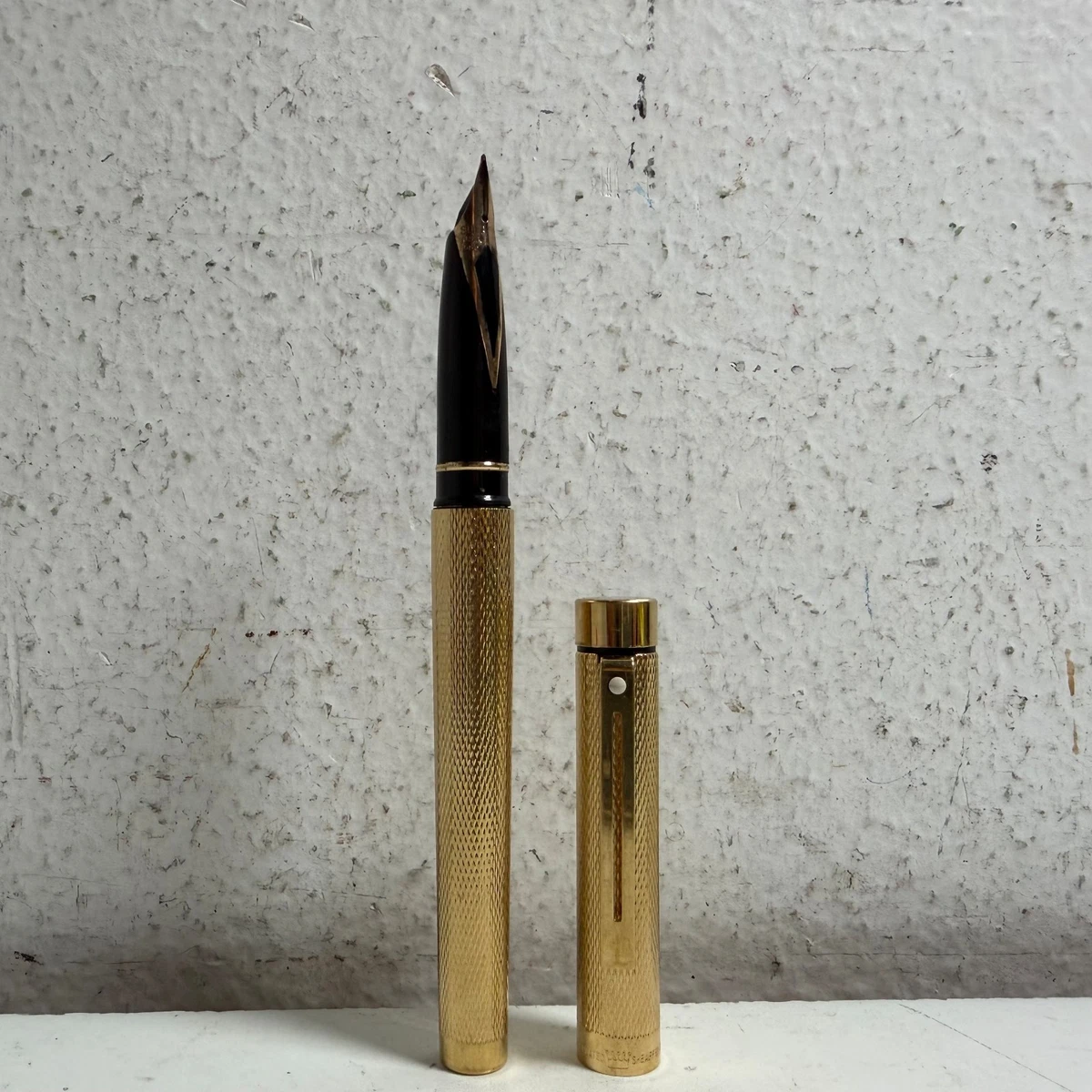 Gold, 14K Nib Collectible Sheaffer Fountain Pens for sale | eBay